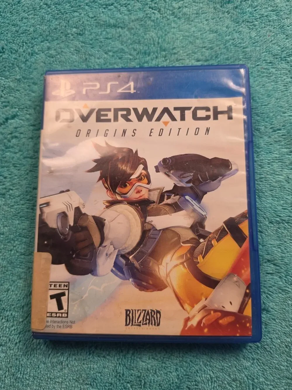 Overwatch: Origins Edition (Sony PlayStation 4, 2016)